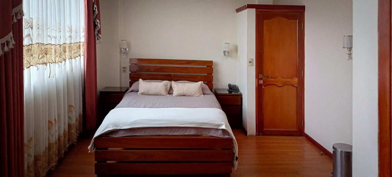 Hostal Terrabella Srl La Paz Exterior photo